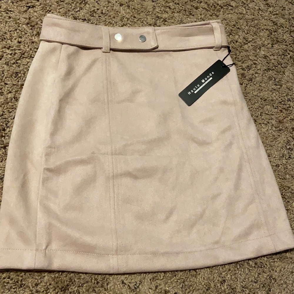 Haute Monde Casual Skirt